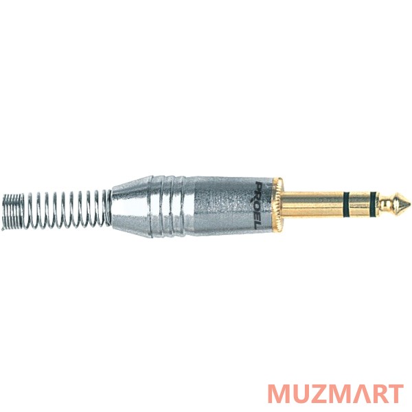 Proel S232S Разъем стерео джек 1/4