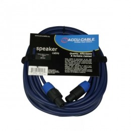 American DJ AC-PRO-SP2-2,5/10 Кабель Speakon-Speakon 2,5кв.мм, 10 м