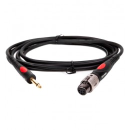 Proel DH200LU5 Микрофонный кабель "джек 1/4" / XLR3 "мама"