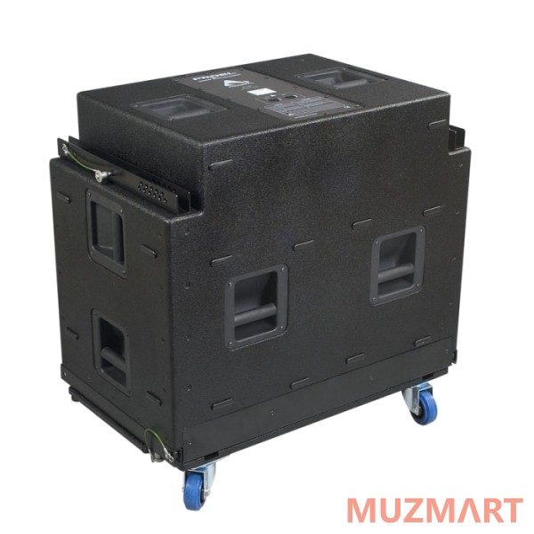 Proel TIEBOX12 Коммутационный бокс