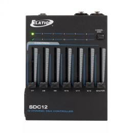 American DJ SDC12 DMX-контроллер 12-ти канальный