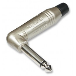 Amphenol ACPM-RN-AU Кабельный разъем phone Jack 1/4, угловой