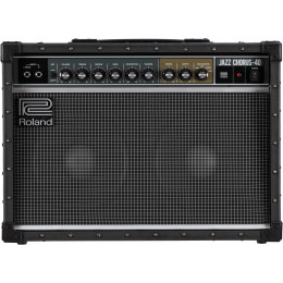 Roland JC-40 Гитарный комбоусилитель