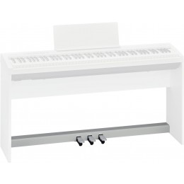 Roland KPD-70-WH Тройная педаль для пианино FP-30