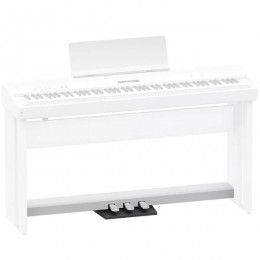 Roland KPD-90-WH Тройная педаль для цифрового фортепиано FP-90