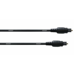 Cordial CTOS 10 Оптический кабель Toslink, 10 м