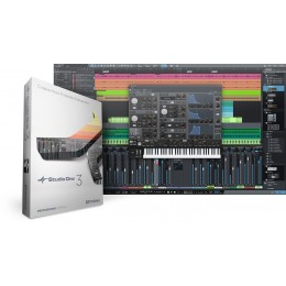 PreSonus Studio One PROF 3.0 экземпляр программного обеспечения
