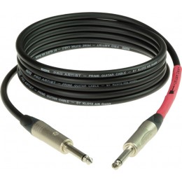 Klotz PRON060PP Pro Artist Инструментальный кабель Моно Jack, 6м