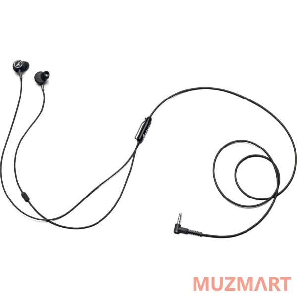 Marshall MODE HEADPHONES BLACK & WHITE Вставные наушники