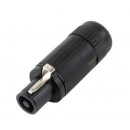 Switchcraft HPCC4F Кабельный разъем SPEAKON 4-контактный