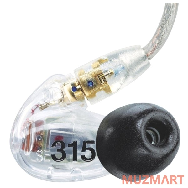 Shure SE315CL Вставные наушники
