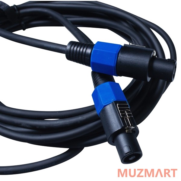 Stands&Cables SC-008B-7 Спикерный кабель Speakon папа - Speakon папа, 7м