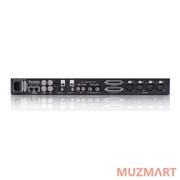 Focusrite Red 4Pre Thunderbolt Аудиоинтерфейс