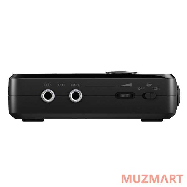 IK Multimedia iRig Pro DUO Компактный аудио/midi интерфейс