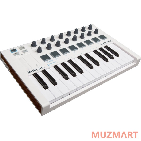 Arturia MiniLab mkII 25 MIDI-клавиатура