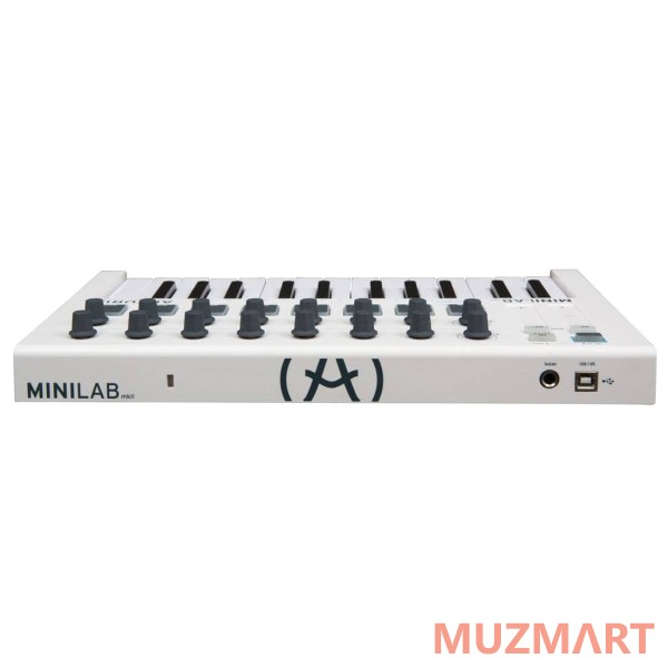 Arturia MiniLab mkII 25 MIDI-клавиатура