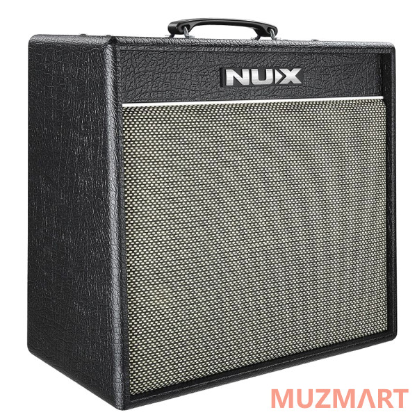 NUX Mighty-60-MKII Комбоусилитель гитарный, 60Вт