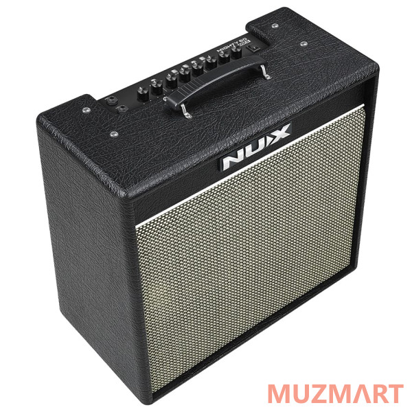 NUX Mighty-60-MKII Комбоусилитель гитарный, 60Вт