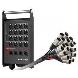 Roxtone STBN1204L25 Кабель многожильный