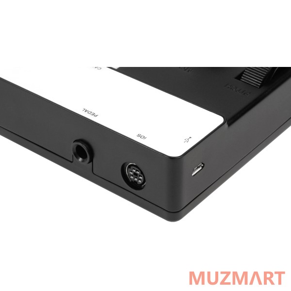 IK Multimedia iRig Keys MIDI-клавиатура для iOS, Android, Mac и PC