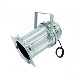Eurolite PAR-64 Spot Long with cable sil Прожектор PAR 64, длинный корпус