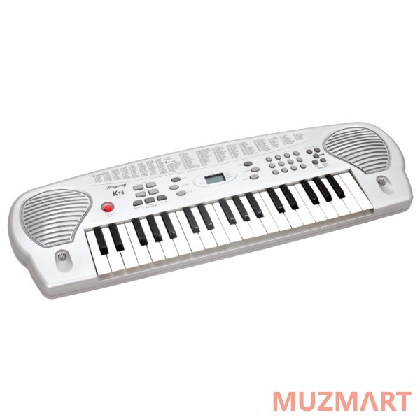 Ringway K15 Синтезатор с клавиатурой mid-size