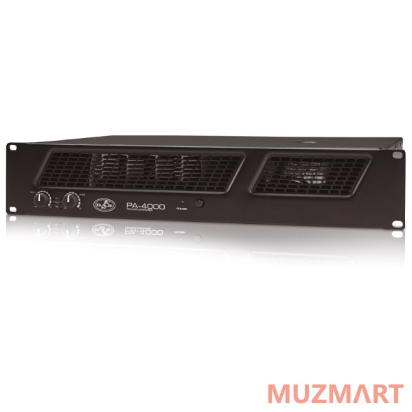 Das Audio PA-4000 Усилитель мощности