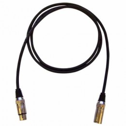 Bespeco IROMB2000 Кабель готовый микрофонный XLR3MX-XLR3FX