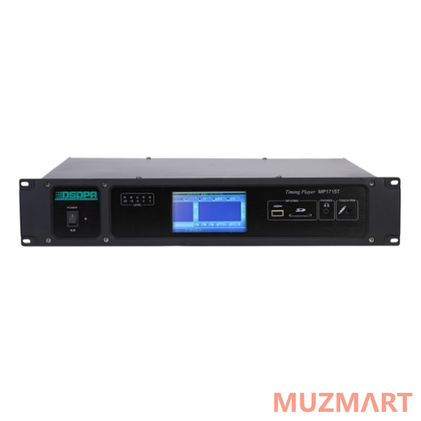 DSPPA MP-1715T Программируемый таймер с mp3-плеером
