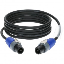 Klotz SC1-01SW Спикерный кабель, 1 м
