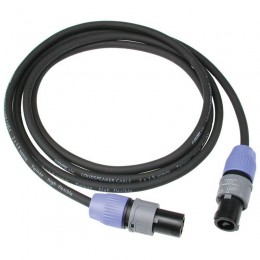 Klotz SC1-05SW Спикерный кабель, 5 м