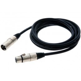 Rockdale MC001.10 Микрофонный кабель, 3,3 м