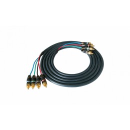 Kramer Electronics C-R4VM/R4VM-10 Кабель RCA