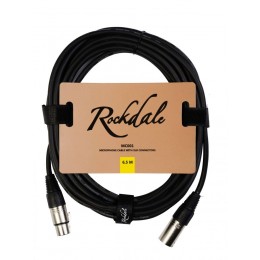 Rockdale MC001 Микрофонный кабель