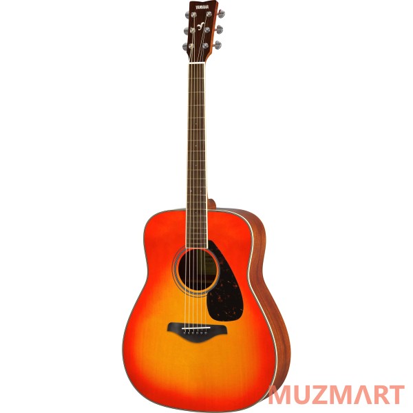 Yamaha FG820 Autumn Burst Акустическая гитара