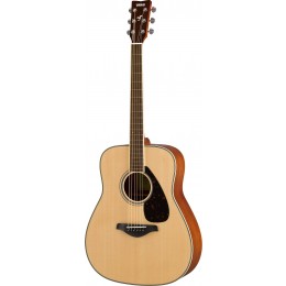 Yamaha FG820 Natural Акустическая гитара