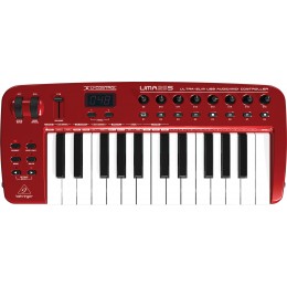 Behringer UMA25S U-CONTROL USB MIDI клавиатура