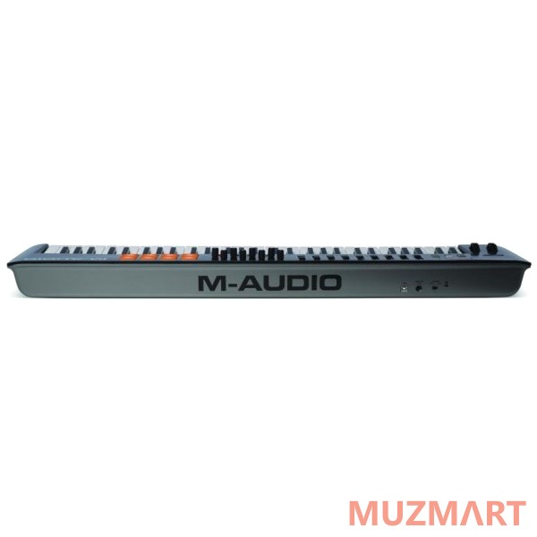 M-Audio Oxygen 61 II Динамическая MIDI клавиатура USB