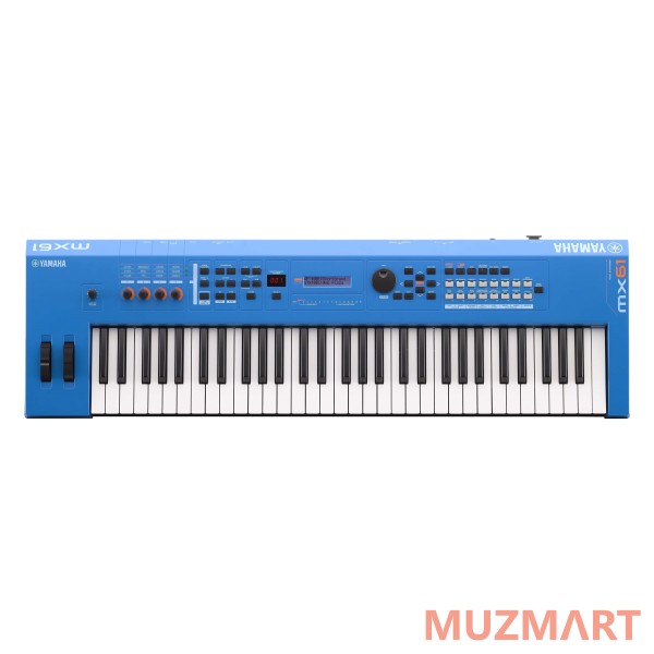 Yamaha MX61 BU Синтезатор
