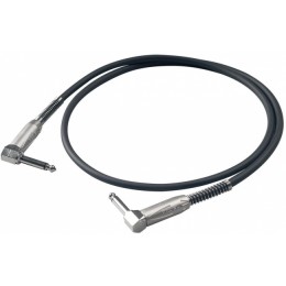 Proel BULK130LU2 Кабель инструментальный Mono Jack 6,3мм угловой