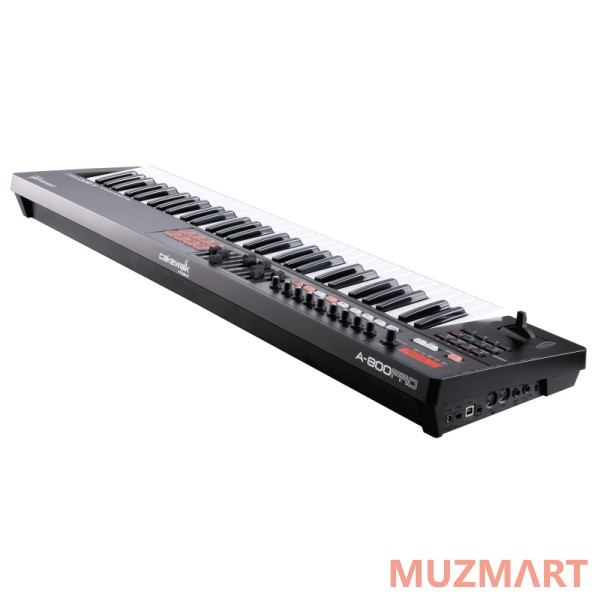 Cakewalk By Roland A-800PRO-R USB USB MIDI клавиатура