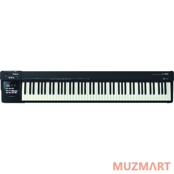Roland A-88 USB MIDI клавиатура