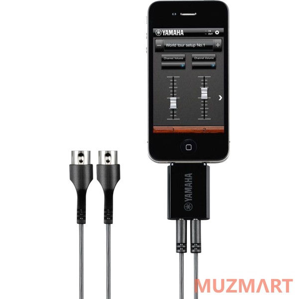 Yamaha I-MX1 МИДИ-интерфейс для iPhone/iPad