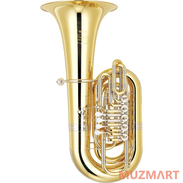Yamaha YCB-861 Туба До, 5 вентилей