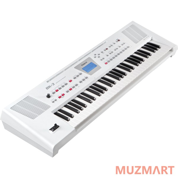 Roland BK-3-WH Синтезатор с автоаккомпанементом