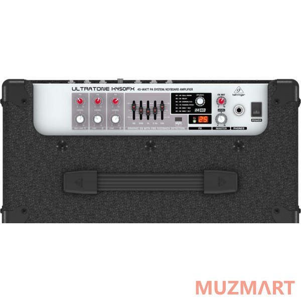 Behringer K450FX Комбо клавишный
