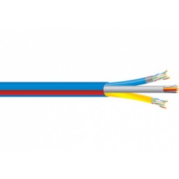 Crestron CRESFIBER 8G - 150 м Кабель