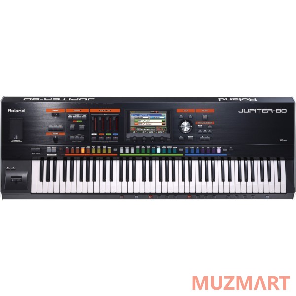 Roland JUPITER-80 Синтезатор
