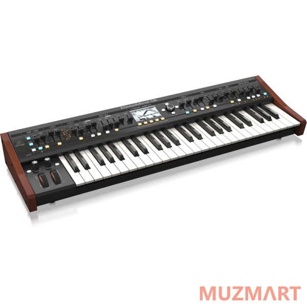 Behringer DEEPMIND 12 Аналоговый синтезатор