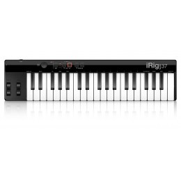 IK Multimedia iRig Keys 37 USB MIDI-клавиатура для Mac и PC